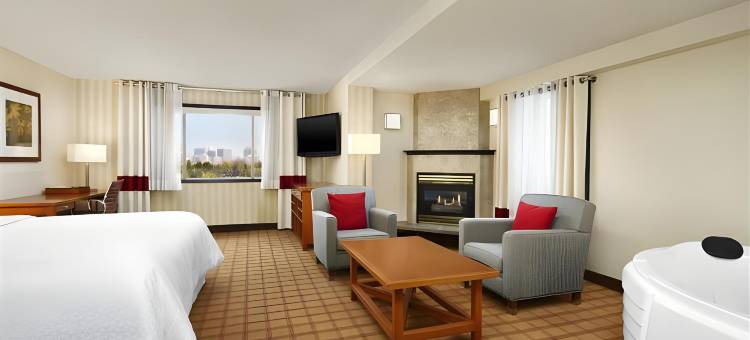 南埃德蒙顿福朋喜来登酒店(Four Points by Sheraton Edmonton South)图片