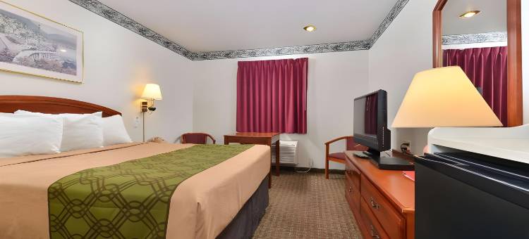 伊康套房旅馆(Econo Lodge Inn & Suites Corning)图片