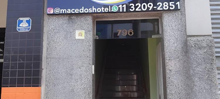 OYO酒店 Macedo(OYO Hotel Macedo)图片