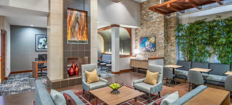 里布市区凯悦嘉轩酒店(Hyatt Place Riverside Downtown)图片