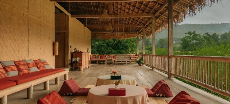 利素小屋(Lisu Lodge)图片