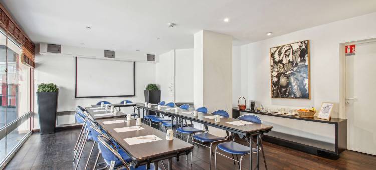 比亚里茨 - 大海滩阿可娜酒店(Hôtel Akena Biarritz - Grande Plage)图片