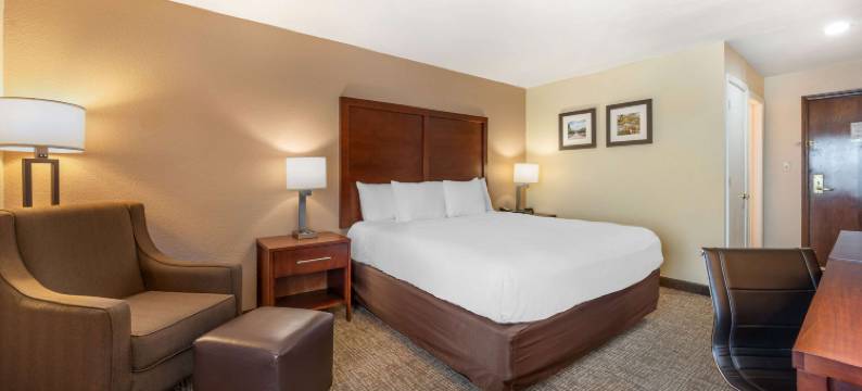 拉斐特I-65 舒适酒店(Comfort Inn Lafayette I-65)图片