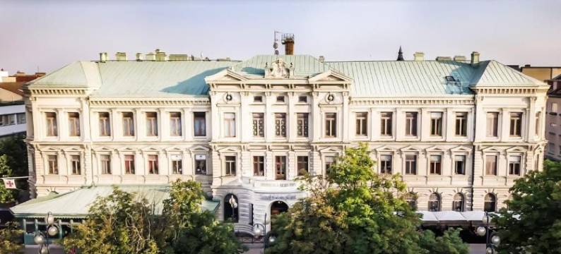 克里斯蒂安斯塔德城市酒店(Stadshotellet Kristianstad)图片