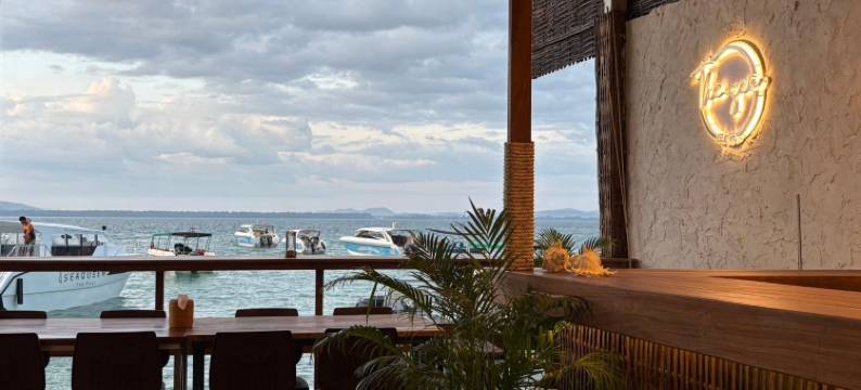 莎昆泳池-沙美岛(SEAQUEEN The Pool ,Koh Samed)图片