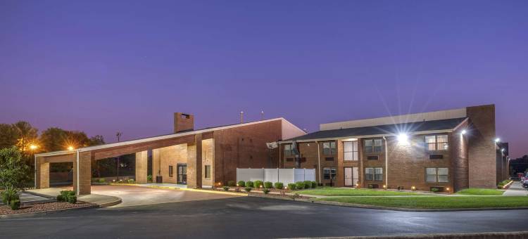 坎贝尔斯维尔贝斯特韦斯特酒店(Best Western Campbellsville Inn)图片