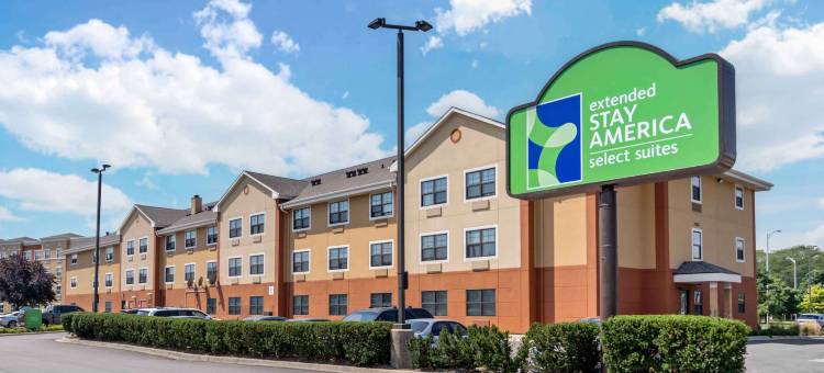 美洲长住精选套房酒店 - 芝加哥 - 奥黑尔(Extended Stay America Select Suites - Chicago - O'Hare)图片