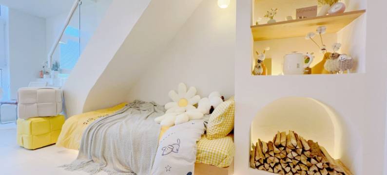 小蜗牛angel公寓(金水路分店)图片