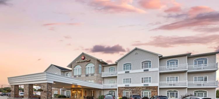 荷兰屋贝斯特韦斯特优质套房酒店(Best Western Plus Dutch Haus Inn and Suites)图片
