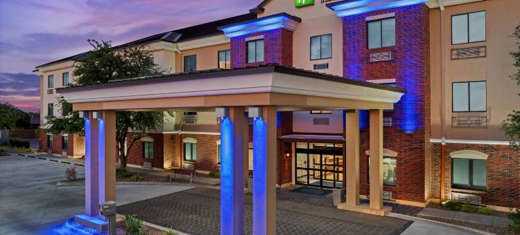 智选假日套房酒店米德兰环250(Holiday Inn Express & Suites Midland Loop 250)图片