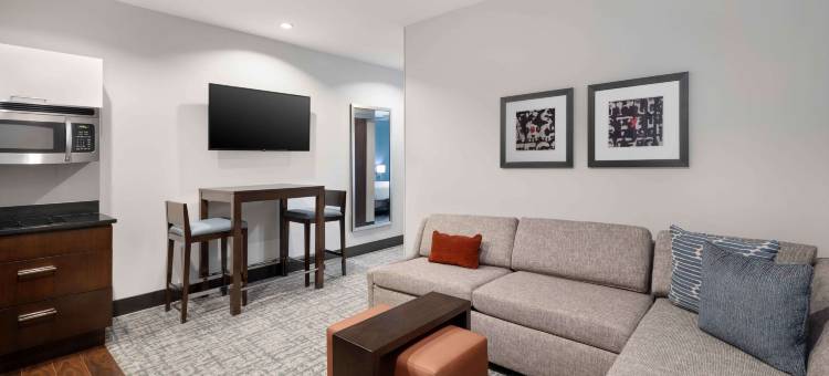 Homewood Suites by Hilton-丹佛市区会议中心(Homewood Suites by Hilton Denver Downtown-Convention Center)图片
