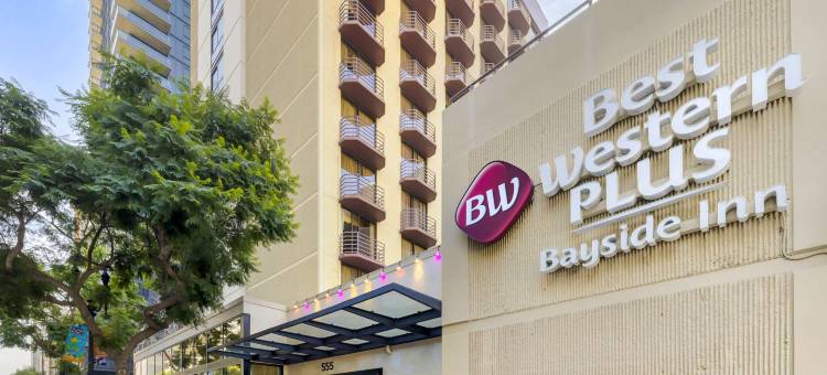 湾沿贝斯特韦斯特优质酒店(Best Western Plus Bayside Inn)图片