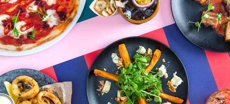 阿姆斯特丹西部社交中心(The Social Hub Amsterdam West)图片