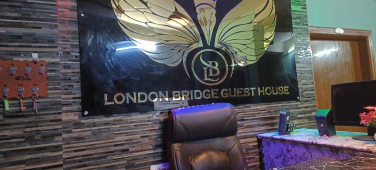 位于阿达巴里的1卧室-平方米|带1个独立浴室(London Bridge Guest House)图片