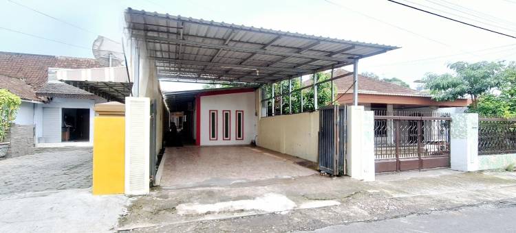 Reddoorz New Melati near Stasiun Blitar图片