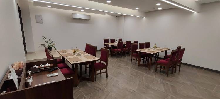 甘地达姆洛兹生态旅馆(Lords Eco Inn Gandhidham)图片