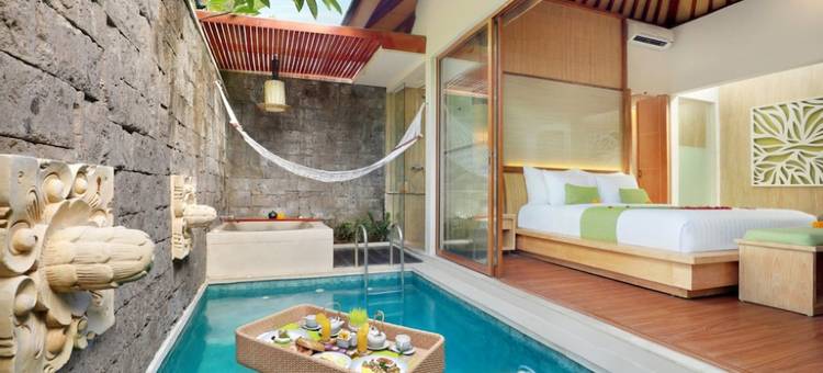 雷吉安Ini Vie别墅-Ini Vie旗下(Ini Vie Villa Seminyak by Ini Vie Hospitality)图片