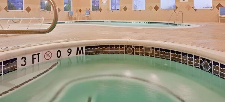 智选假日套房酒店达拉斯西(Holiday Inn Express & Suites Dallas W - I-30 Cockrell Hill)图片