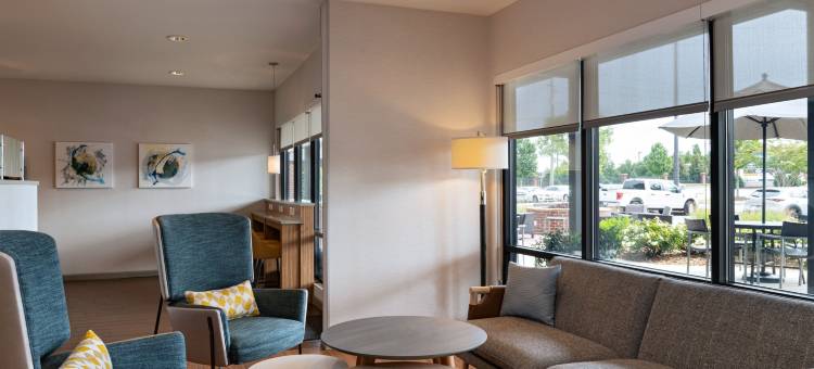 梅肯默瑟大学TownePlace套房酒店(TownePlace Suites Macon Mercer University)图片