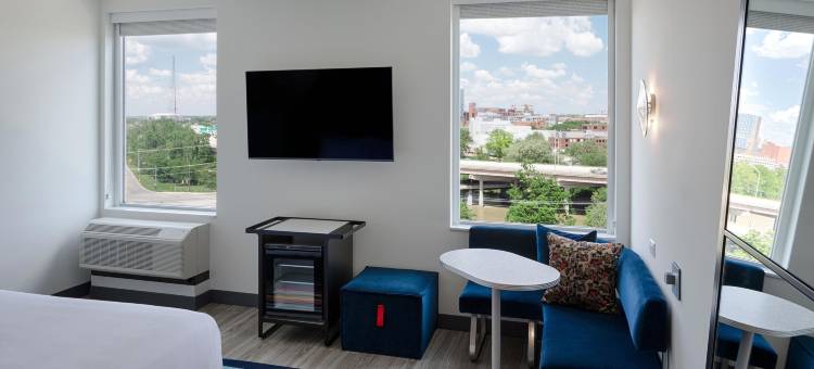 哥伦布大学区雅乐轩酒店(Aloft Columbus University District)图片