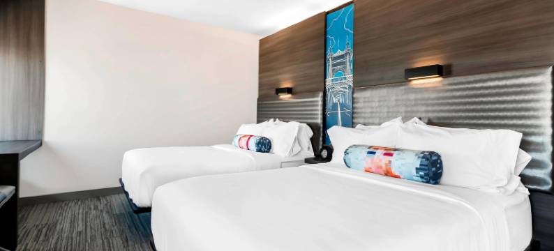 纽波特防洪堤雅乐轩酒店(Aloft Newport on the Levee)图片