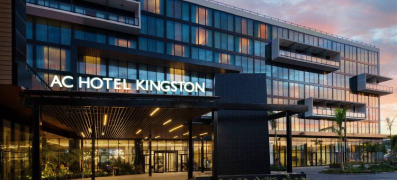 牙买加金斯敦万豪AC酒店(AC Hotel Kingston, Jamaica)图片