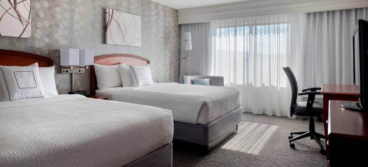 黎巴嫩万怡酒店(Courtyard Lebanon)图片