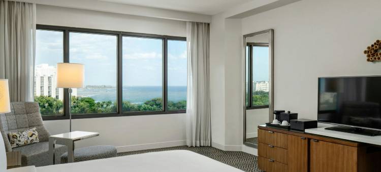 圣多明戈万丽加拉瓜 酒店(Renaissance Santo Domingo Jaragua Hotel & Casino)图片