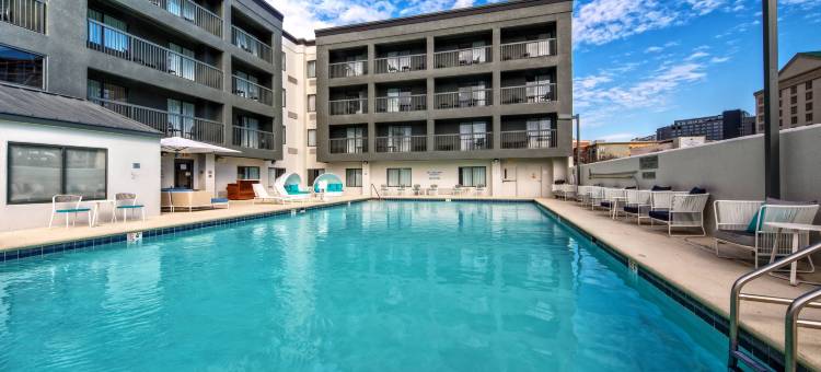 纳什维尔范德比尔特/西区万豪万怡酒店(Courtyard by Marriott Nashville Vanderbilt/West End)图片