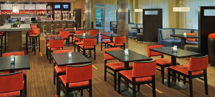 费城科茨维尔/埃克斯顿万豪万怡酒店(Courtyard Philadelphia Coatesville/Exton)图片