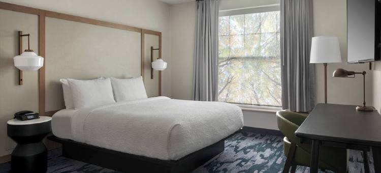 威廉斯敦万枫酒店(Fairfield Inn & Suites Williamstown)图片
