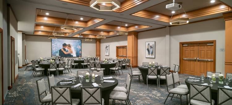 亨廷顿购物中心万豪德尔塔酒店(Delta Hotels Huntington Mall)图片