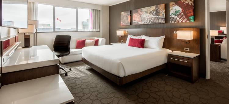 博塞茹尔万豪德尔塔酒店(Delta Hotels Beausejour)图片