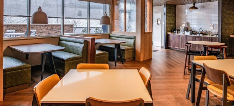 斯丹顿万枫酒店及套房(Fairfield Inn & Suites Staunton)图片