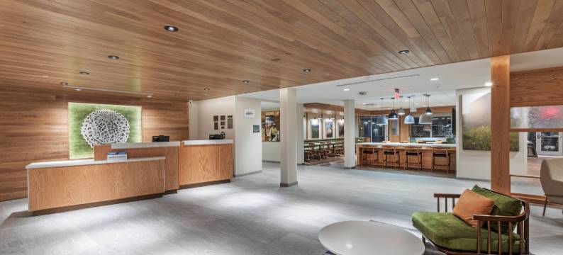 阿伯丁, 南达科他万枫酒店及套房(Fairfield Inn & Suites Aberdeen, SD)图片