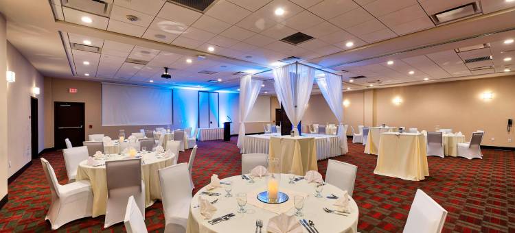 休斯顿能源大道福朋喜来登酒店(Four Points By Sheraton Houston Energy Corridor)图片