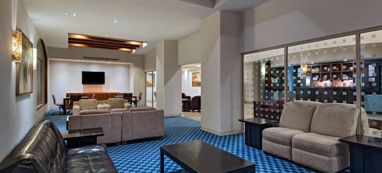 蒙特雷琳达维斯塔福朋喜来登酒店(Four Points by Sheraton Monterrey Linda Vista)图片