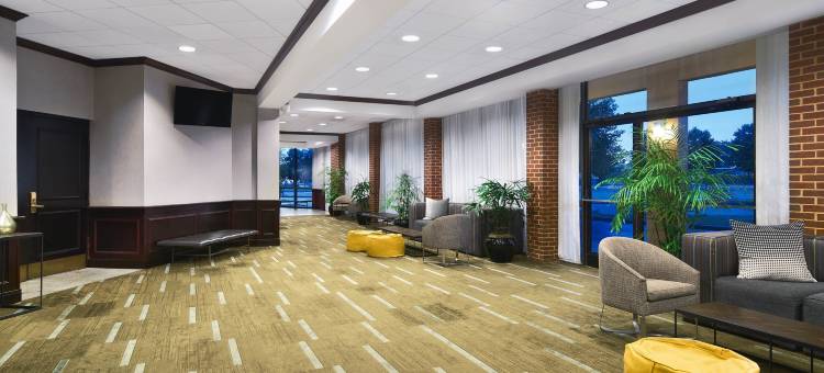 里士满机场福朋喜来登酒店(Four Points by Sheraton Richmond Airport)图片