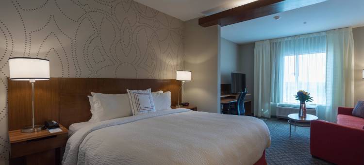 Fairfield Inn & Suites Lubbock Southwest图片