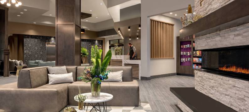 博伊西市中心居家酒店(Residence Inn Boise Downtown/City Center)图片