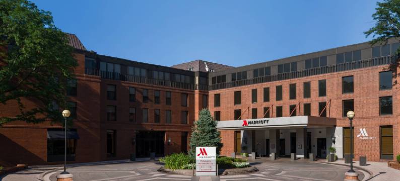 费城老城万豪酒店(Philadelphia Marriott Old City)图片