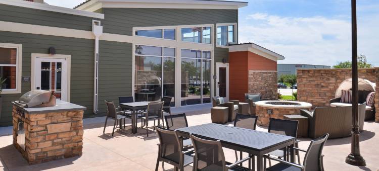 锡达拉皮兹南居家酒店(Residence Inn Cedar Rapids South)图片