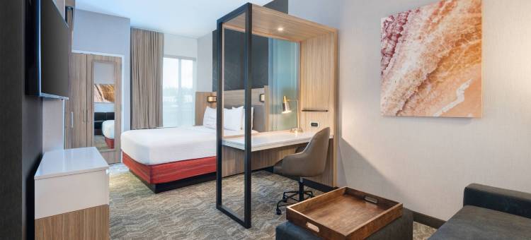 提夫顿万豪SpringHill Suites酒店(SpringHill Suites Tifton)图片