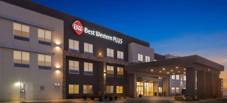 贝斯特韦斯特优质奥加拉拉旅馆(Best Western Plus Ogallala Inn)图片