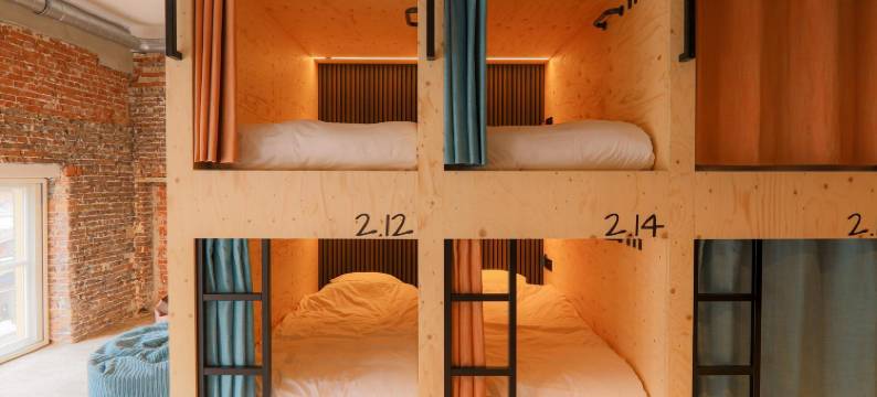 皮杰斯霍斯特尔(PJs Hostel)图片