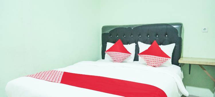 Hotel O Ilir Timur I Near Rsud Siti Fatimah Az-Zahra Formerly Lumendiva Suite图片