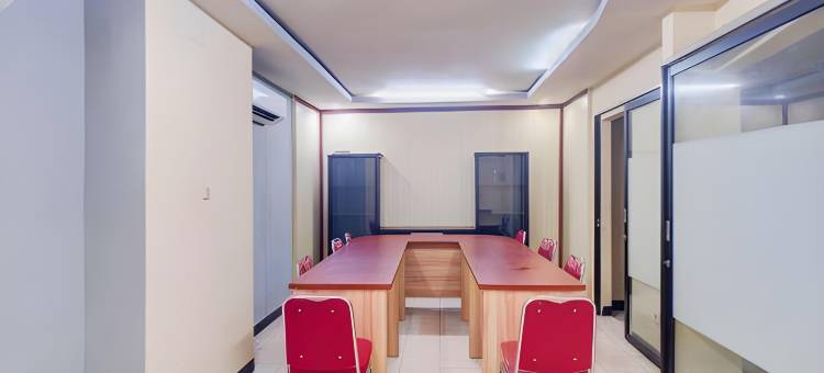 O系列芒加贝萨尔酒店-近芒加贝萨尔车站(Collection O Mangga Besar Near Mangga Besar Station)图片