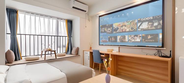 栖牛龙泉民宿(车城西四路南分店)图片