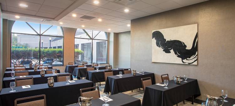 哥伦布喜来登套房酒店(Sheraton Suites Columbus Worthington)图片