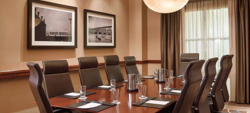 喜来登苏福尔斯酒店及会议中心(Sheraton Sioux Falls & Convention Center)图片